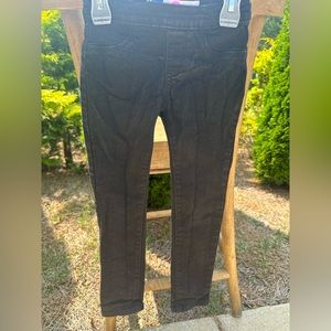 Old Navy Black Jeggings